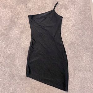 Revolve asymmetrical mini dress